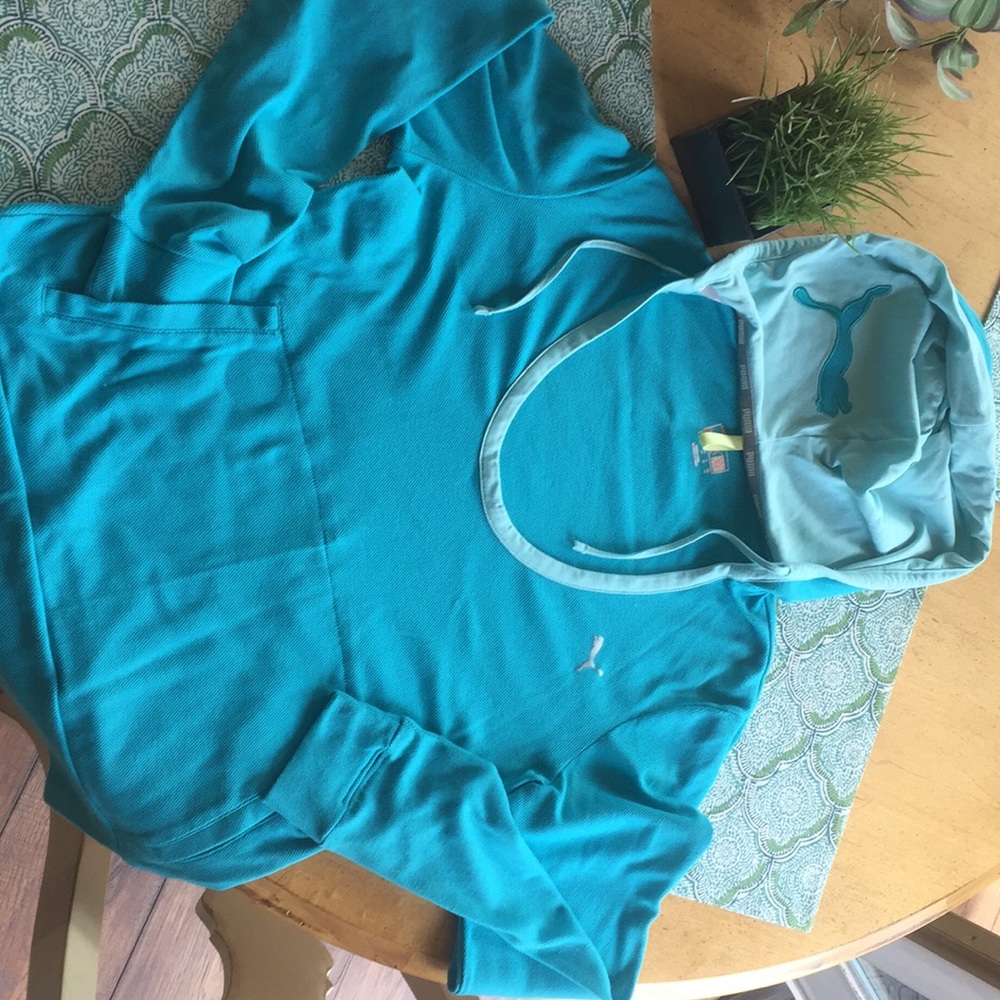 PUMA Pullover